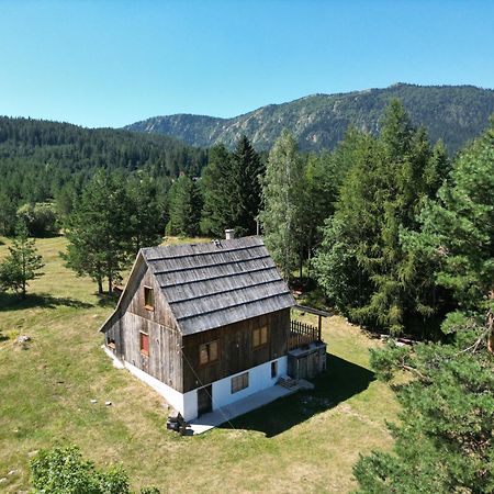 Vukov Konak - Wolf'S Lodge Žabljak Esterno foto