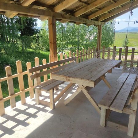 Vukov Konak - Wolf'S Lodge Žabljak Esterno foto