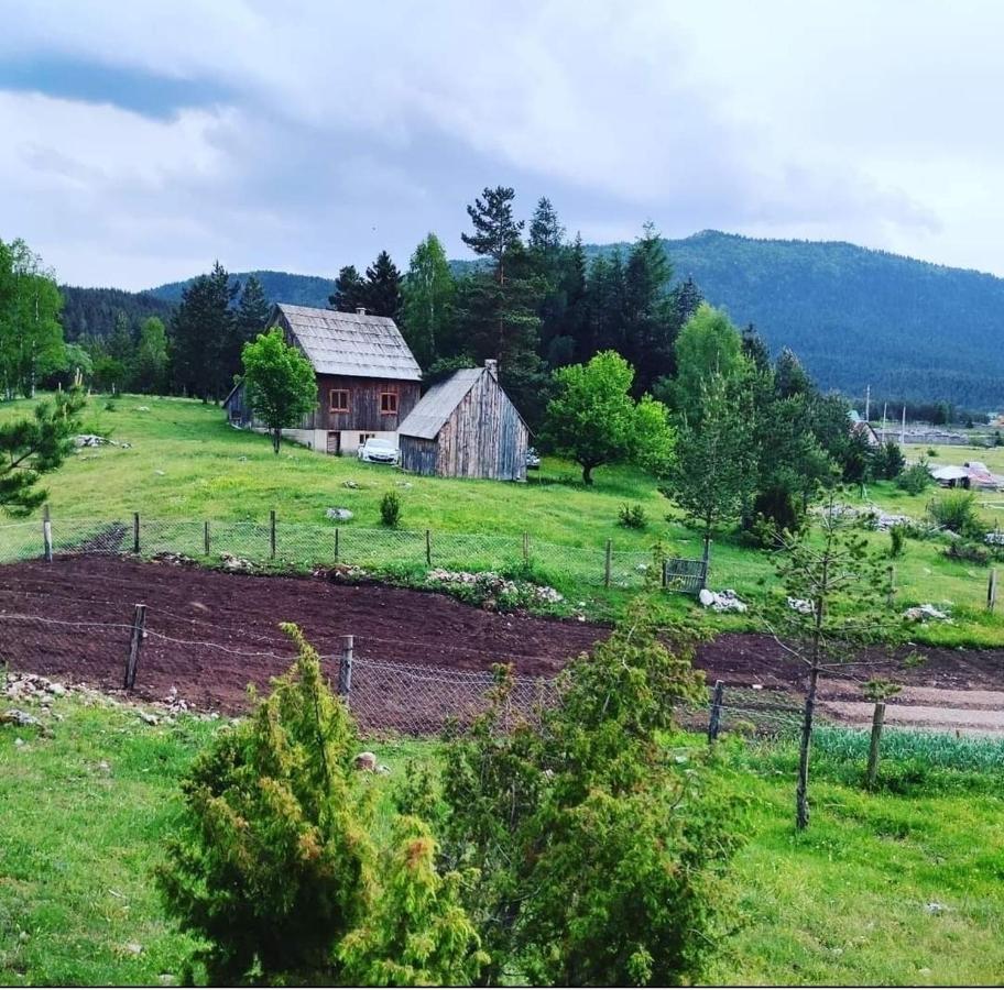 Vukov Konak - Wolf'S Lodge Žabljak Esterno foto