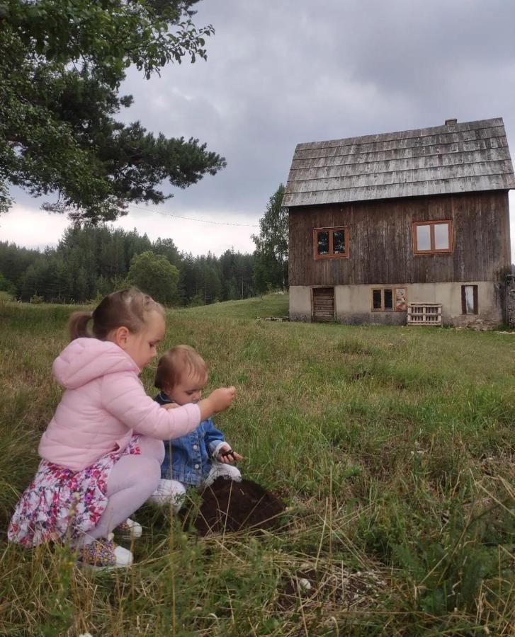Vukov Konak - Wolf'S Lodge Žabljak Esterno foto