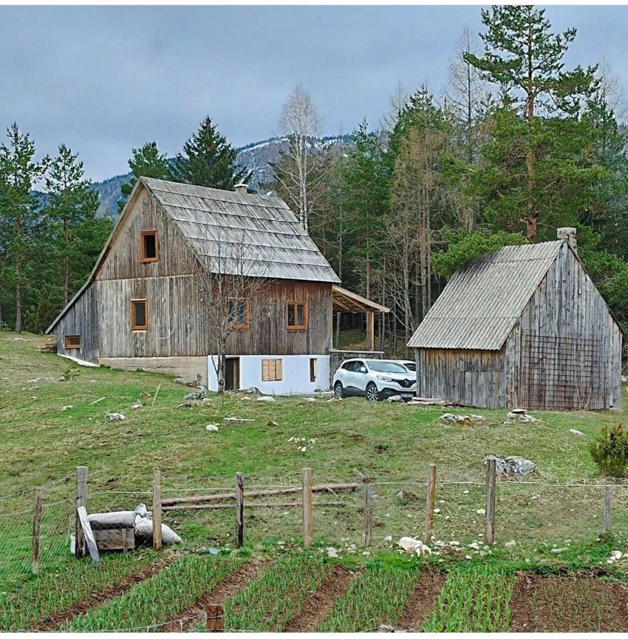 Vukov Konak - Wolf'S Lodge Žabljak Esterno foto
