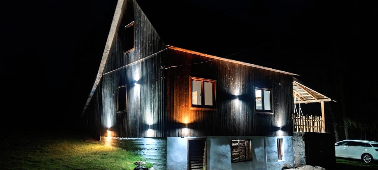 Vukov Konak - Wolf'S Lodge Žabljak Esterno foto
