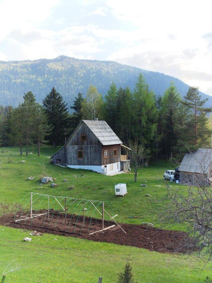 Vukov Konak - Wolf'S Lodge Žabljak Esterno foto