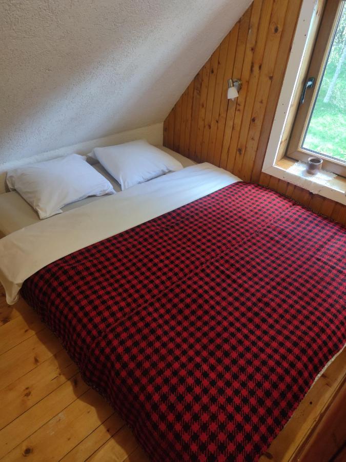 Vukov Konak - Wolf'S Lodge Žabljak Esterno foto