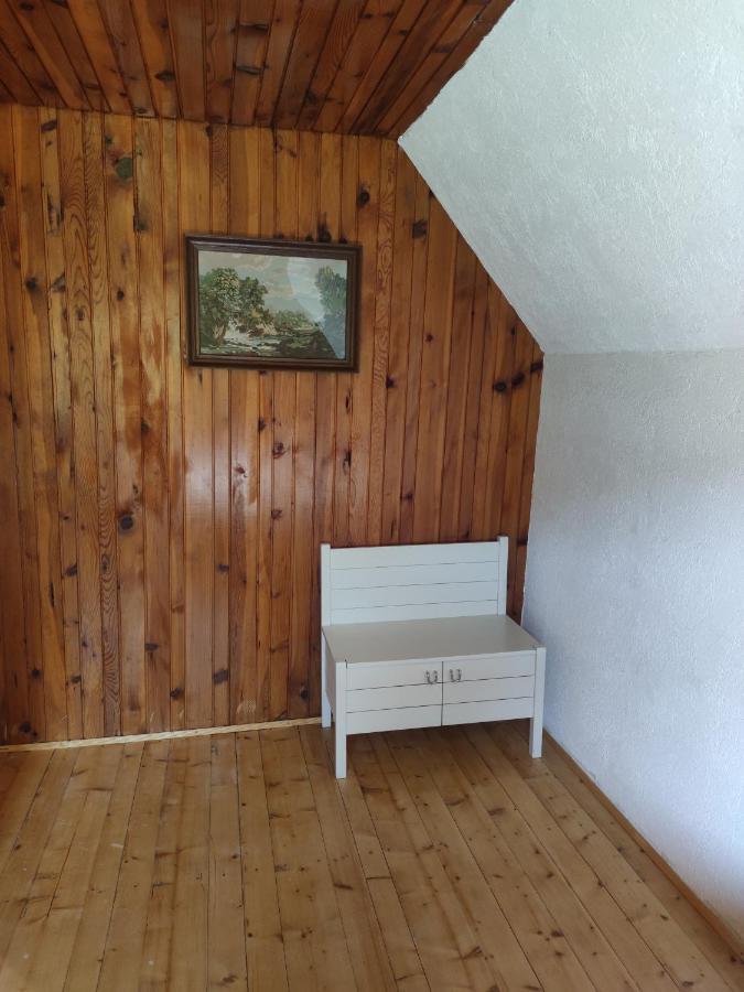 Vukov Konak - Wolf'S Lodge Žabljak Esterno foto