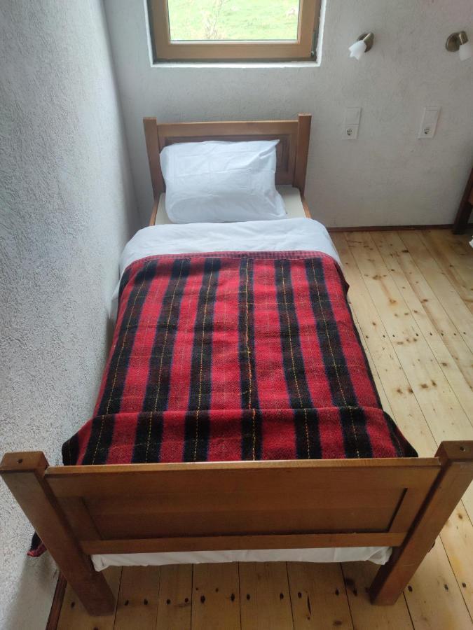 Vukov Konak - Wolf'S Lodge Žabljak Esterno foto
