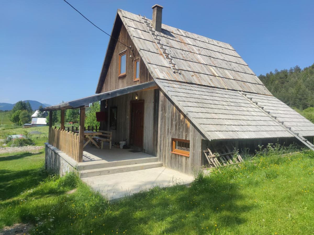 Vukov Konak - Wolf'S Lodge Žabljak Esterno foto