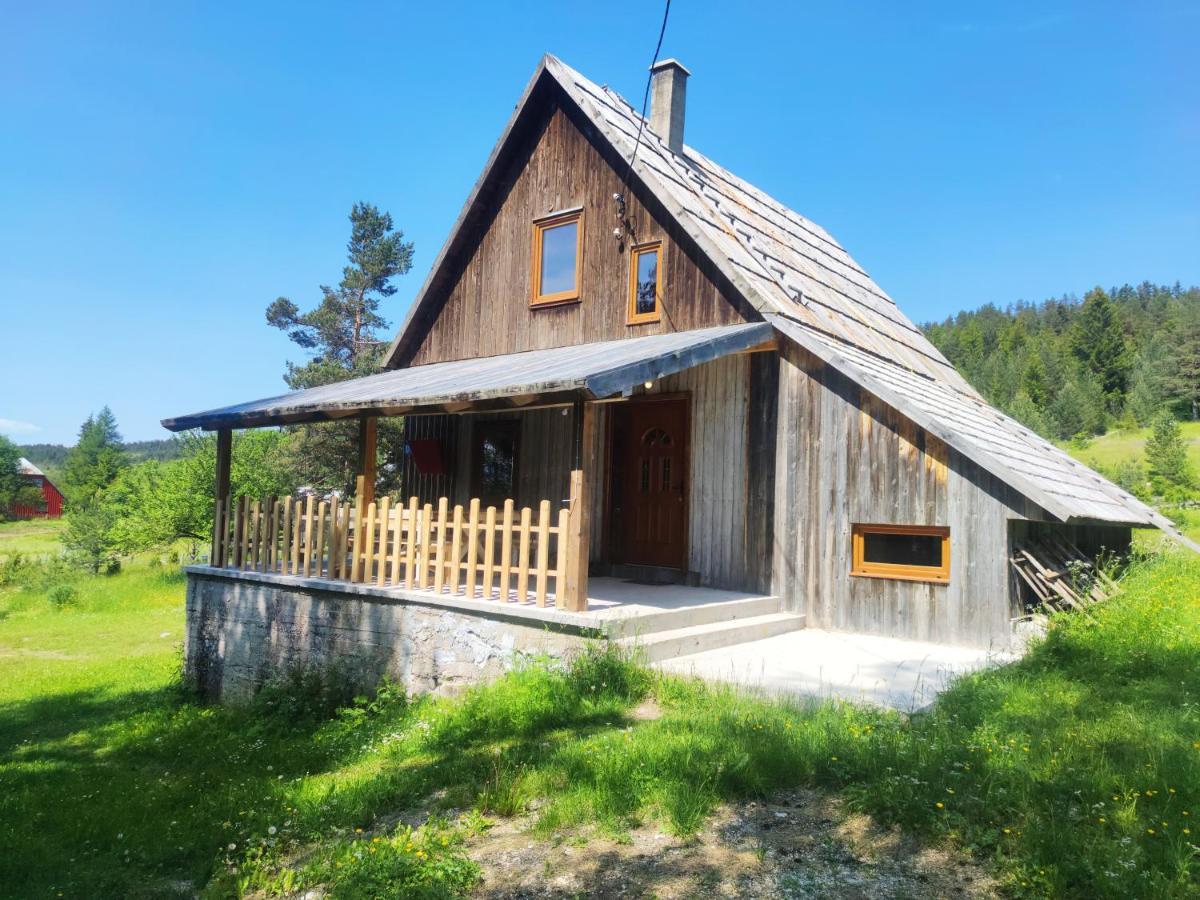 Vukov Konak - Wolf'S Lodge Žabljak Esterno foto