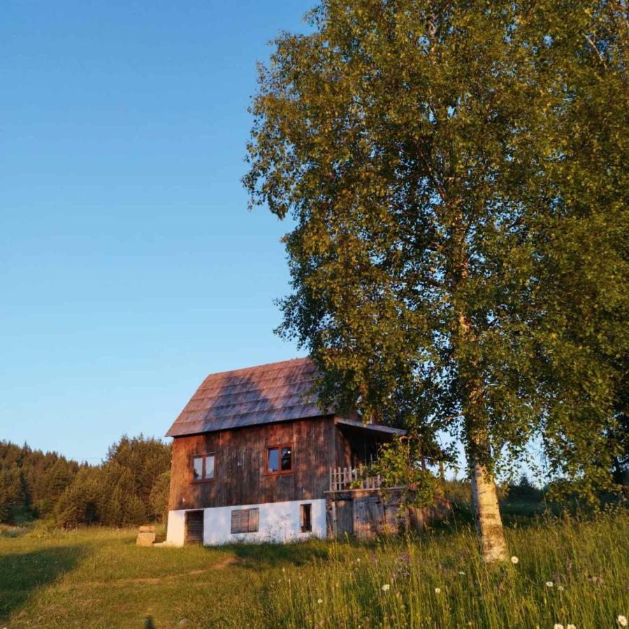 Vukov Konak - Wolf'S Lodge Žabljak Esterno foto