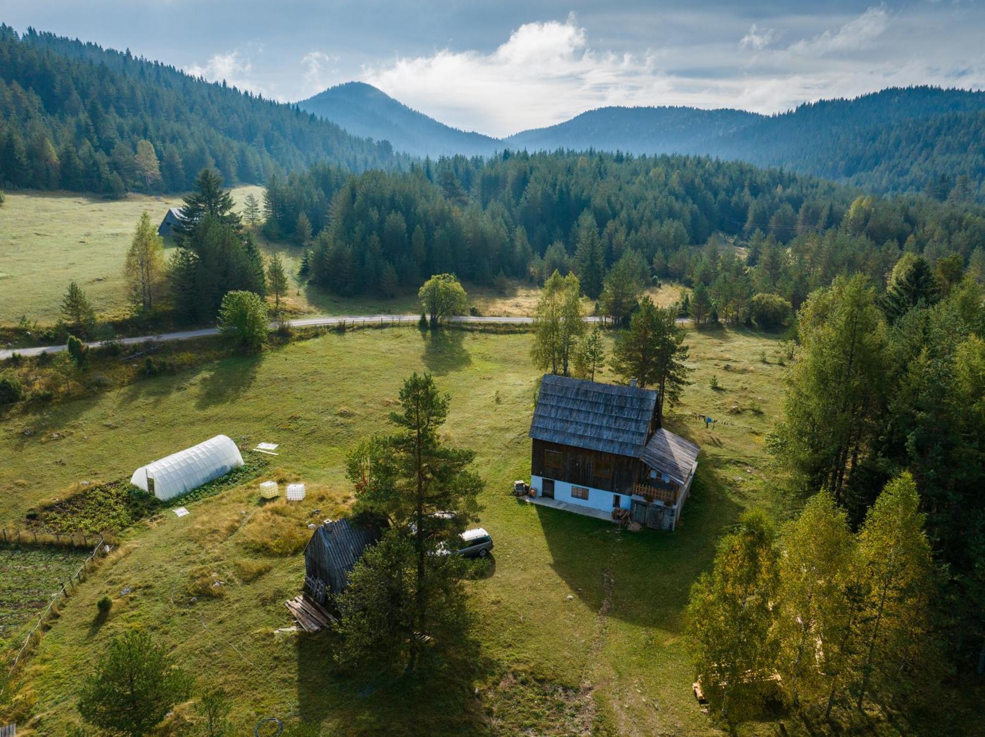 Vukov Konak - Wolf'S Lodge Žabljak Esterno foto