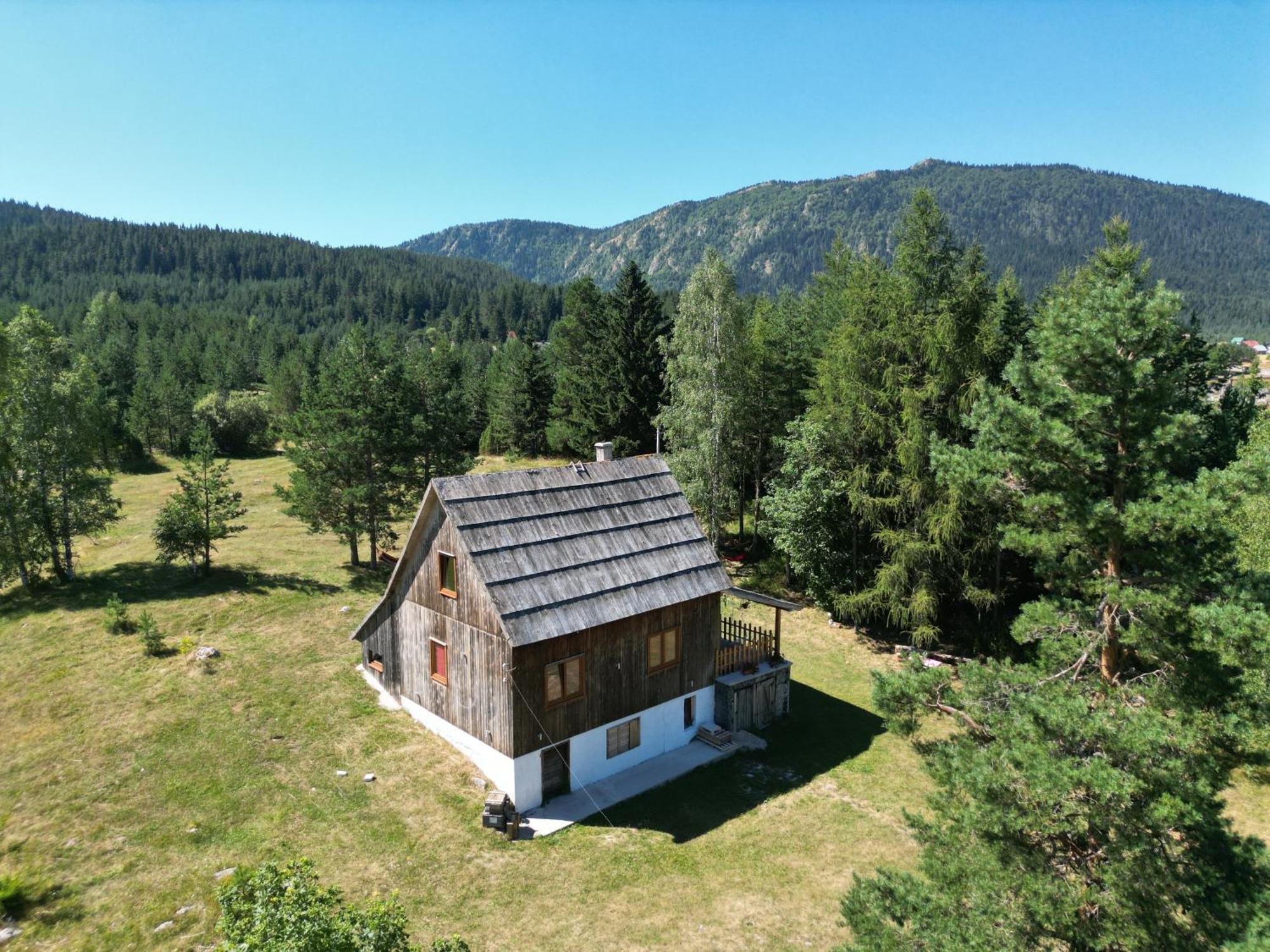 Vukov Konak - Wolf'S Lodge Žabljak Esterno foto