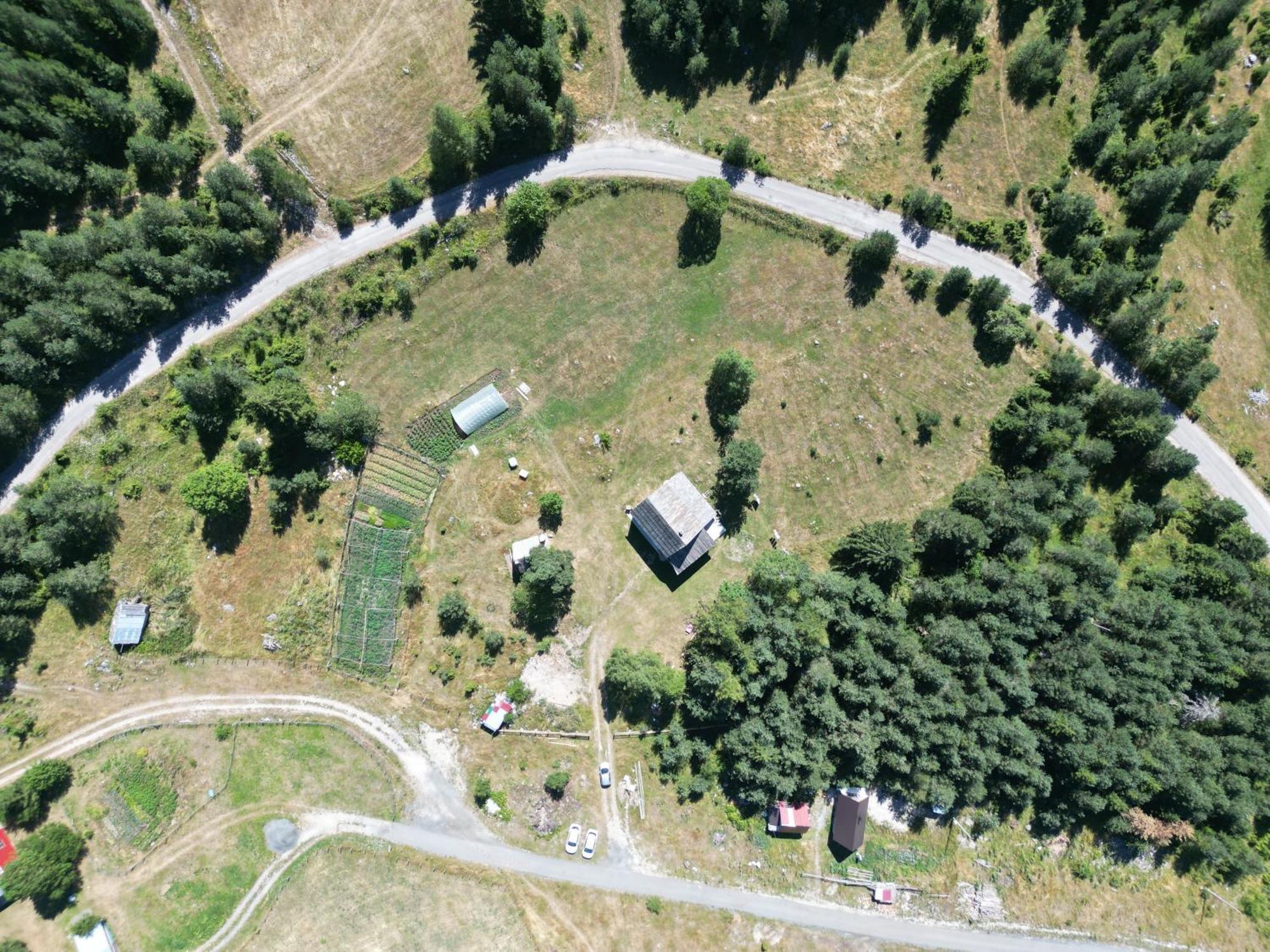 Vukov Konak - Wolf'S Lodge Žabljak Esterno foto