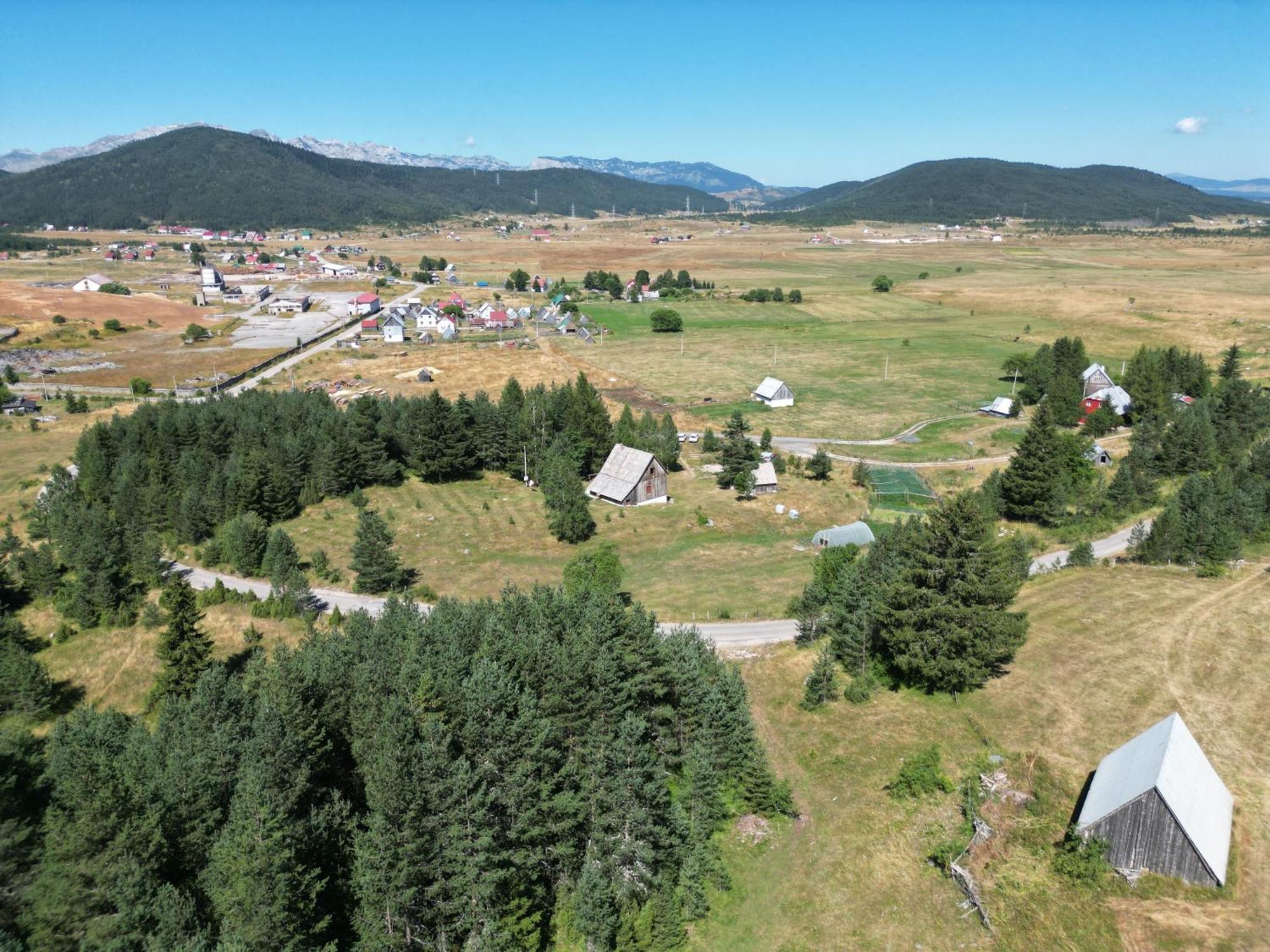 Vukov Konak - Wolf'S Lodge Žabljak Esterno foto