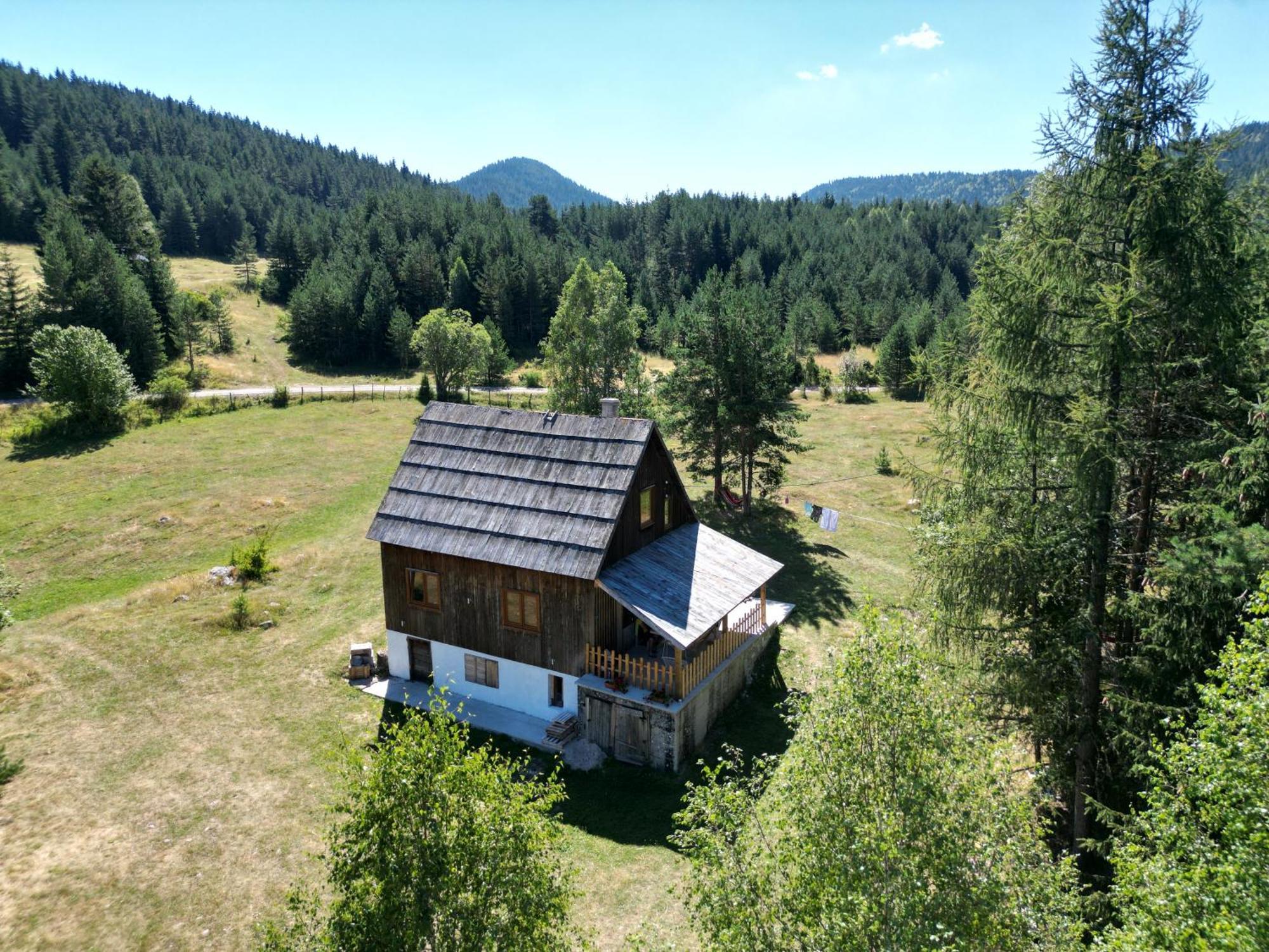 Vukov Konak - Wolf'S Lodge Žabljak Esterno foto