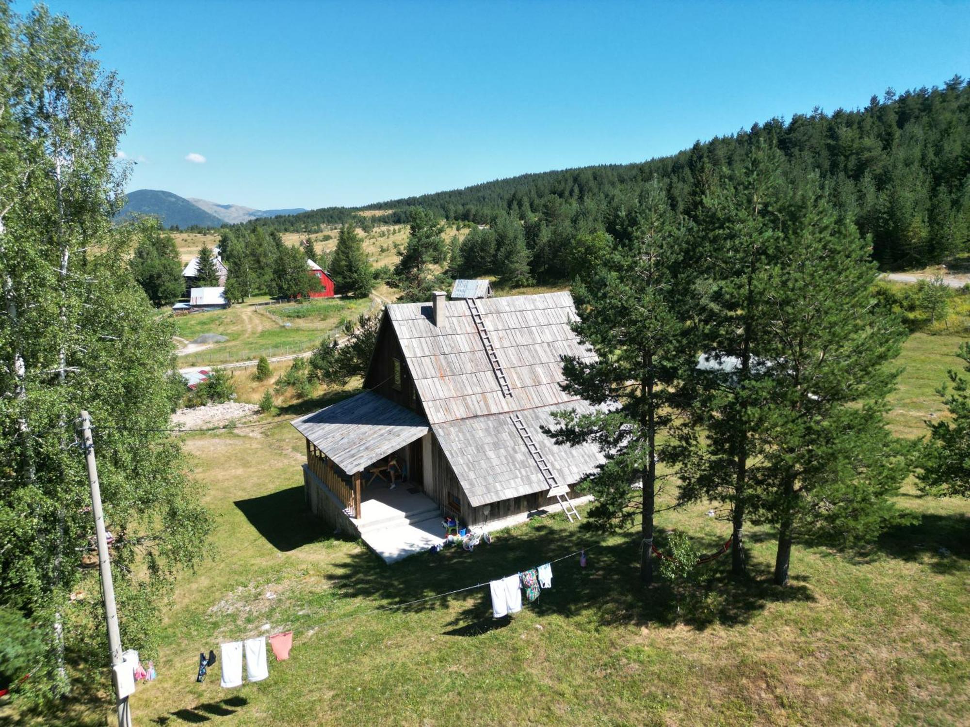 Vukov Konak - Wolf'S Lodge Žabljak Esterno foto