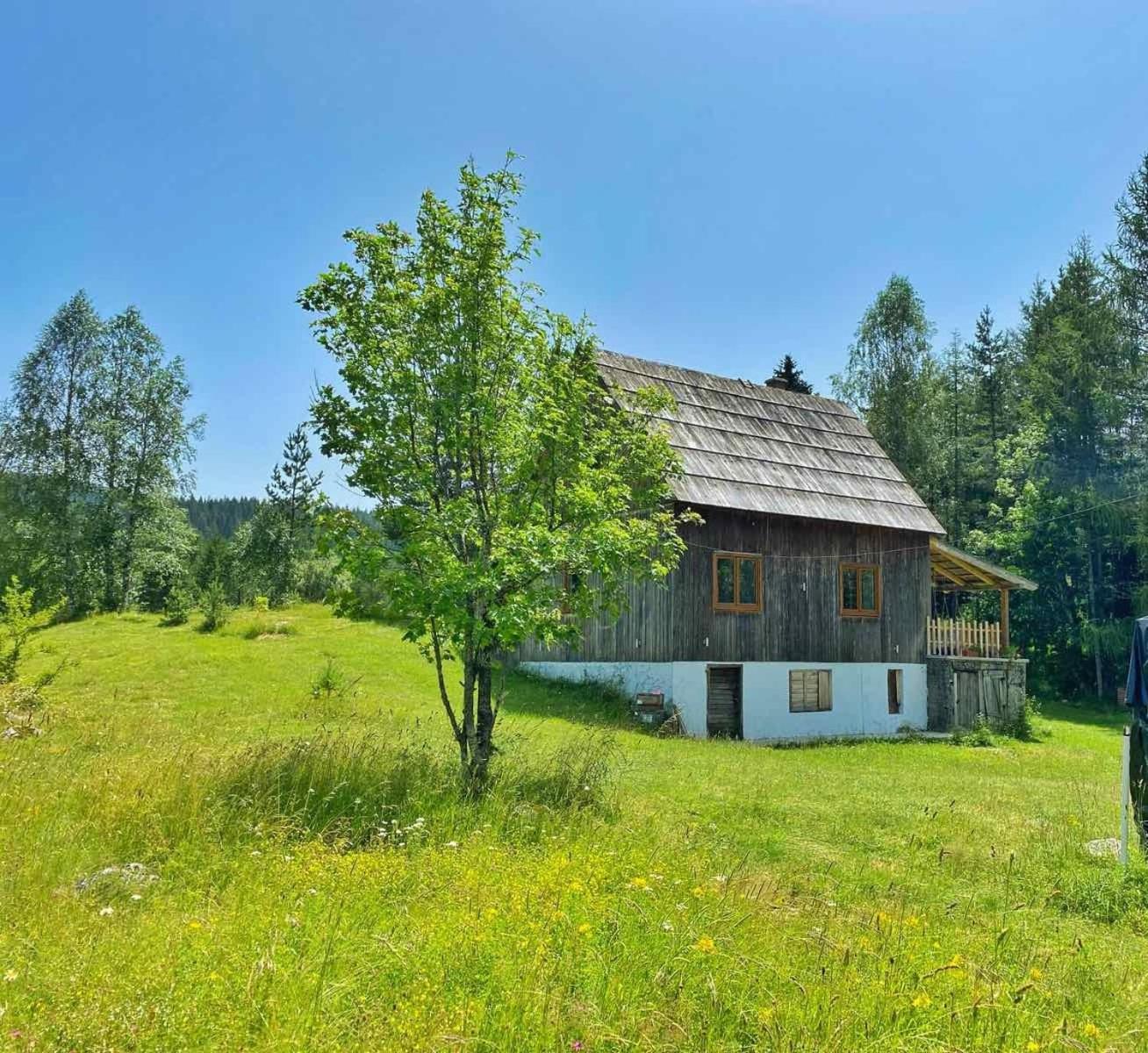 Vukov Konak - Wolf'S Lodge Žabljak Esterno foto