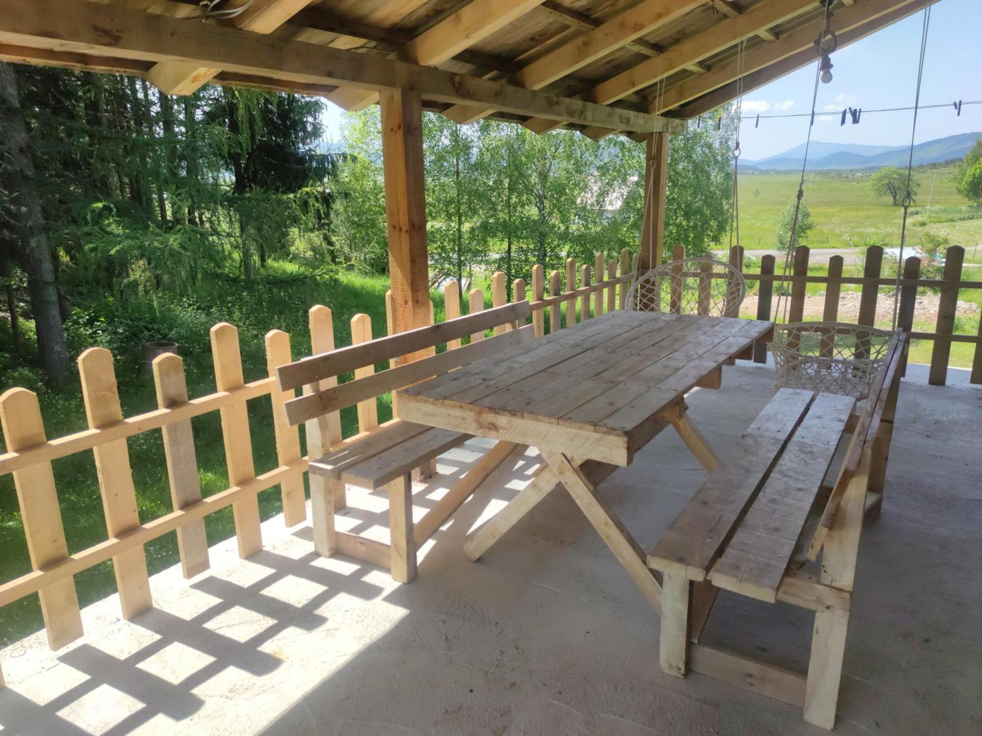 Vukov Konak - Wolf'S Lodge Žabljak Esterno foto
